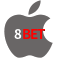 Aplicativo 8BET para iOS