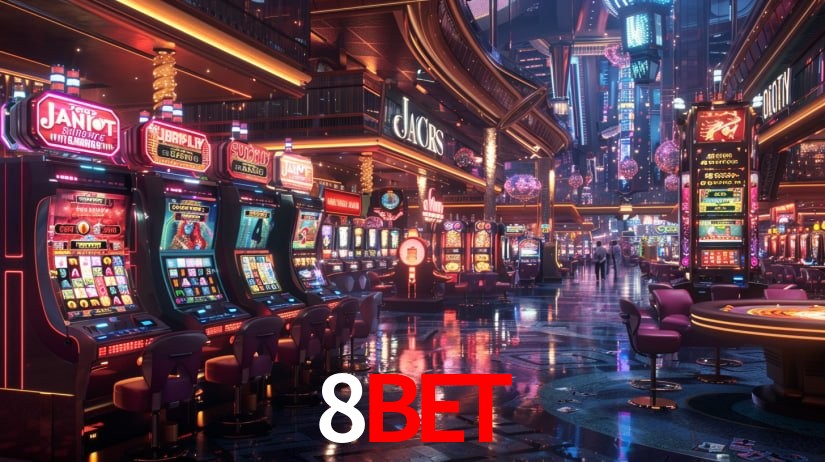 Welcome Bonus 8BET
