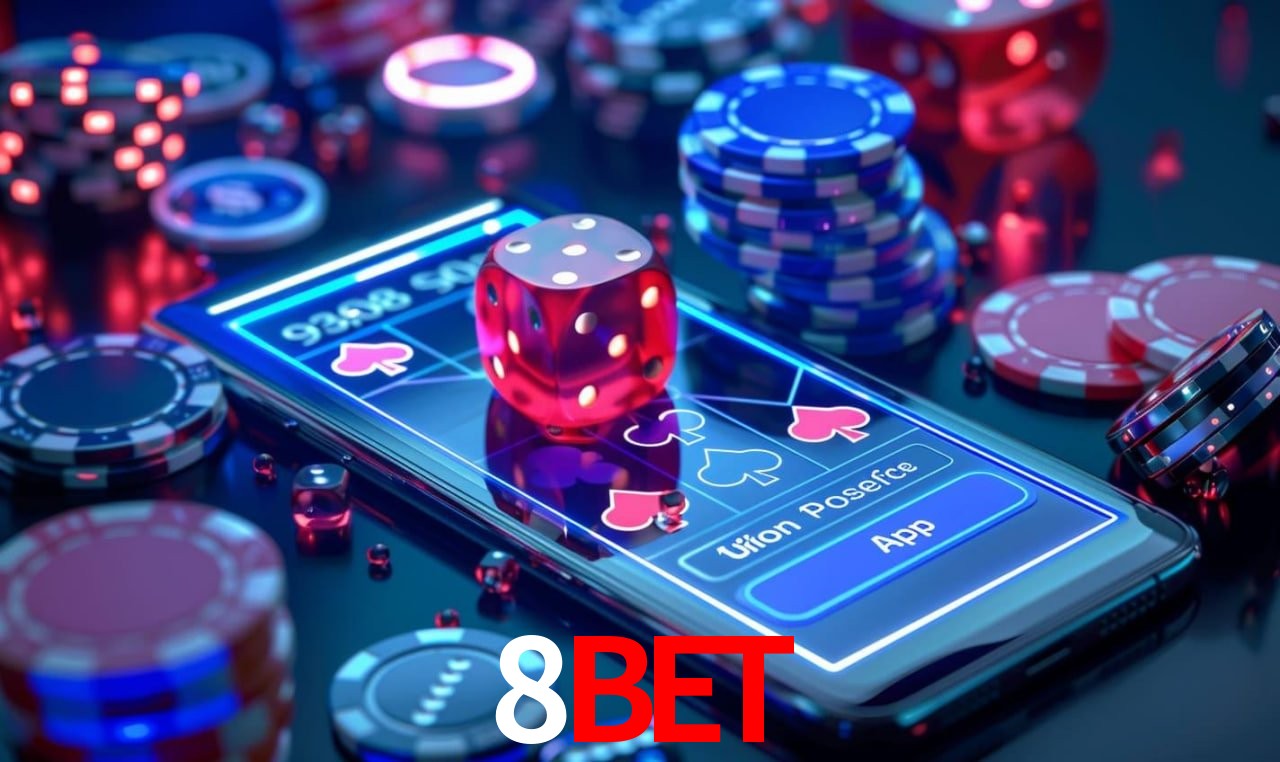 Provedores de Jogos 8BET