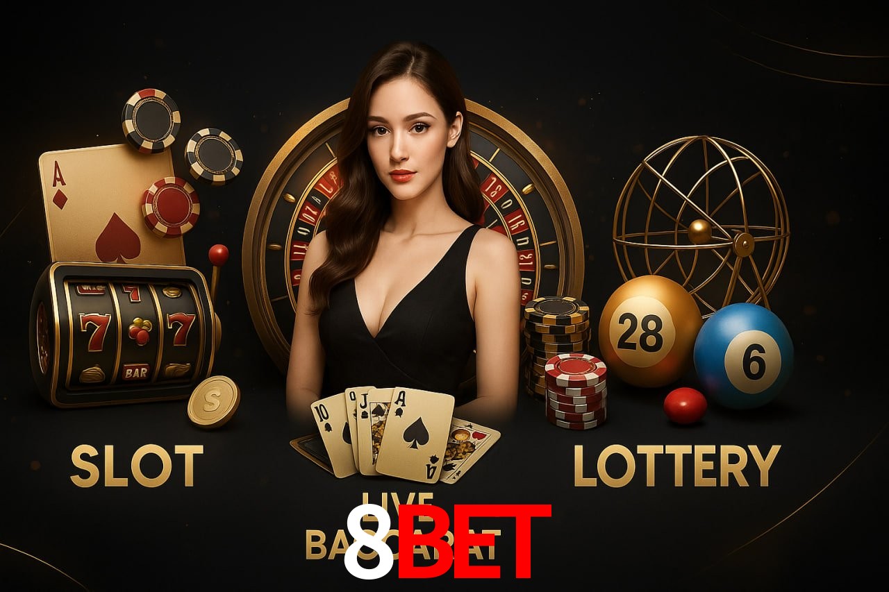 Jogos de Slot 8BET
