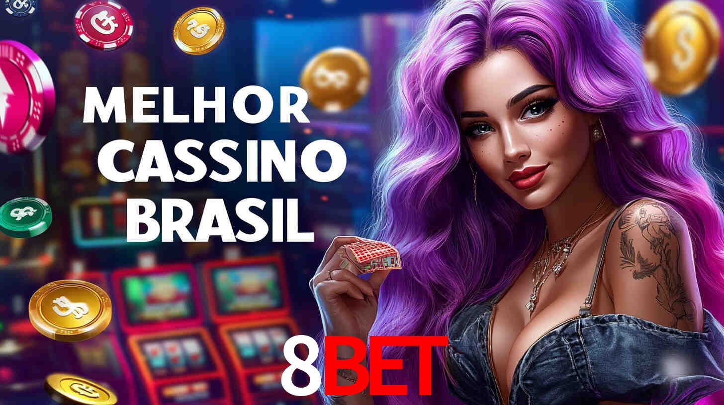 Apostas Esportivas na 8BET: Um Guia Completo
