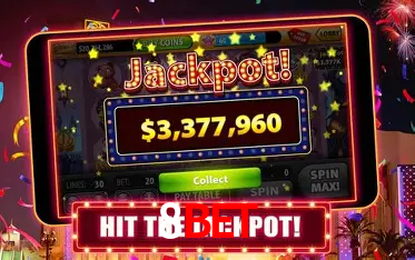 Descubra o Mundo do Cassino Online com 8BET