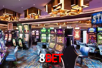 A Experiência Imersiva dos Cassinos Ao Vivo no 8BET
